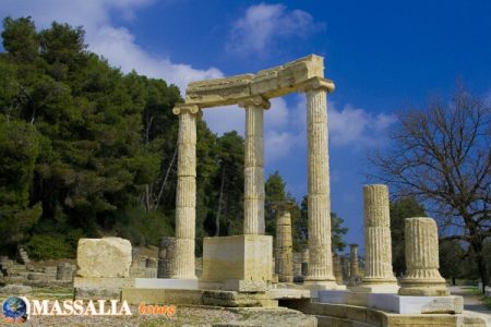Αεροπορικές Εκδρομές Ευρώπη ΑΡΧΑΙΑ ΟΛΥΜΠΙΑ- ΔΑΣΟΣ ΦΟΛΟΗΣ &#8211; ΛΕΒΙΔΙ – ΛΑΓΚΑΔΙΑ ΤΟΥ ΘΩΜΑ