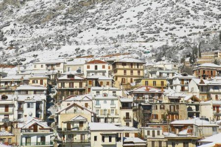 Αεροπορικές Εκδρομές Ευρώπη ΟΣΙΟΣ ΛΟΥΚΑΣ &#8211; ΑΡΑΧΩΒΑ