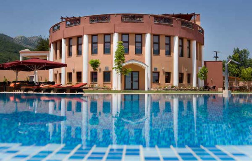 Εκδρομή στα Μετέωρα Τρίκαλα Θέρετρα Πίνδου με Spa!