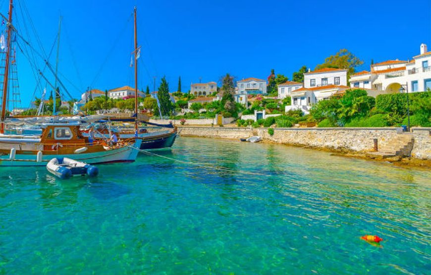 Εκδρομή Κρουαζιέρα Ύδρα Σπέτσες