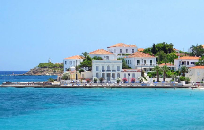 Εκδρομή Κρουαζιέρα Ύδρα Σπέτσες
