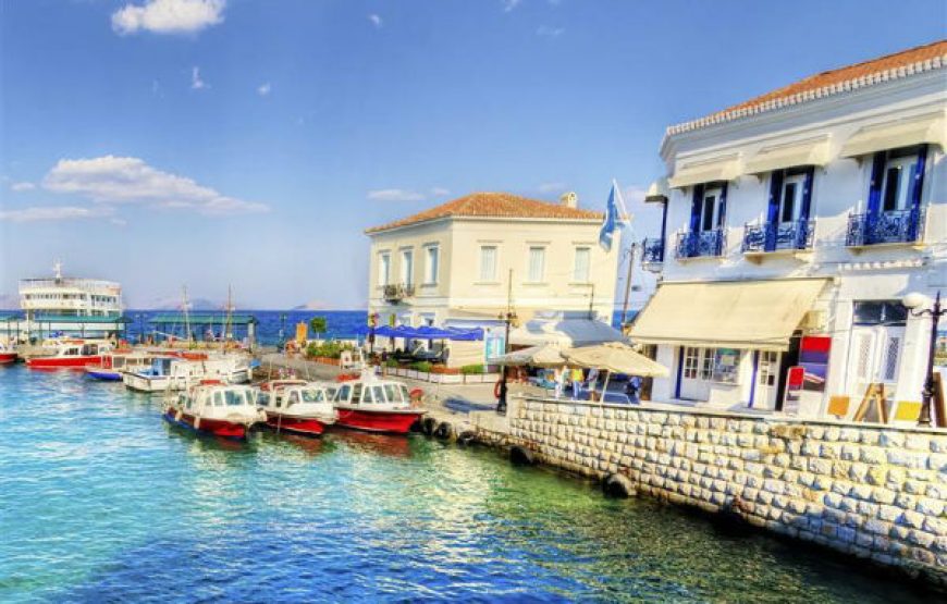 Εκδρομή Κρουαζιέρα Ύδρα Σπέτσες