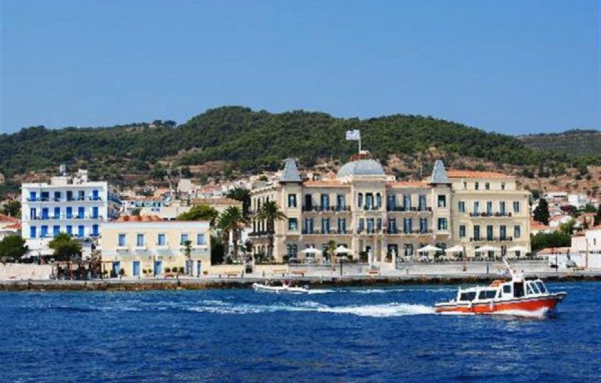 Εκδρομή Κρουαζιέρα Ύδρα Σπέτσες