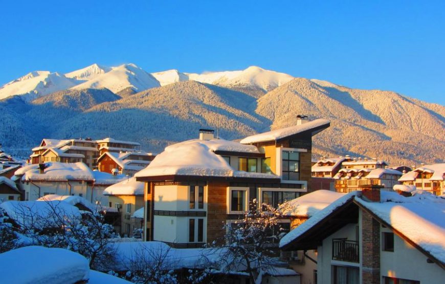 Εκδρομή στο Bansko <<Έληξε>>