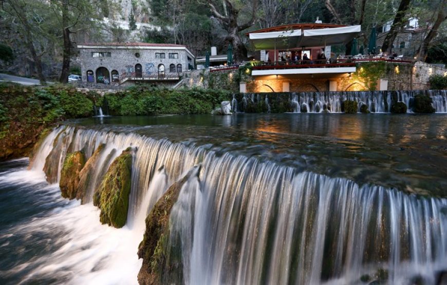 Εκδρομή στην Λιβαδειά και προσκύνημα στην μονή θεολόγου Μαζαράκη <<Έληξε>>