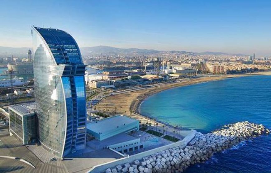 Εκδρομή στην Ισπανία – Πάσχα στην Βαρκελώνη <<Έληξε>>