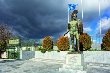 Αεροπορικές Εκδρομές Ευρώπη Εκδρομή στην Σπάρτη