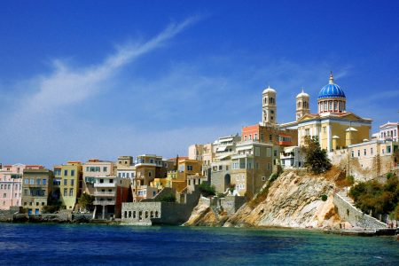 Αεροπορικές Εκδρομές Ευρώπη Εκδρομή το Πάσχα στην Σύρο