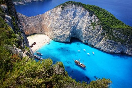Αεροπορικές Εκδρομές Ευρώπη Τετραήμερη εκδρομή στην ανεπανάληπτη Ζάκυνθο