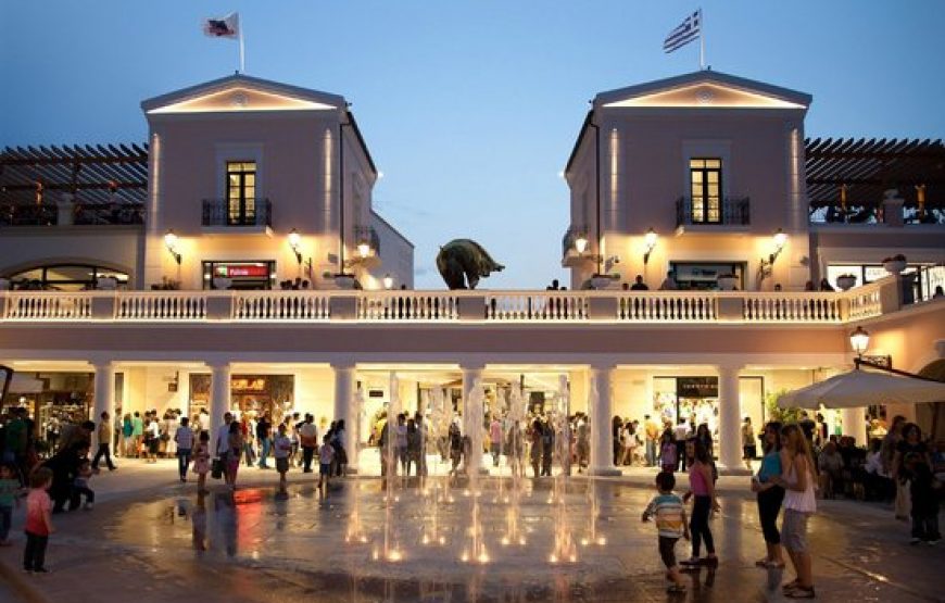 Εκδρομή στο Εκπτωτικό χωριό McArthur Glen Outlet