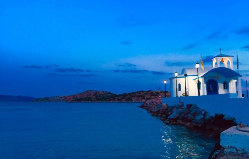 Εκδρομή στα Μέγαρα και Πάχη <Έληξε>