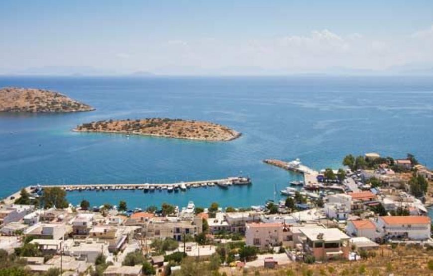 Εκδρομή στα Μέγαρα και Πάχη <Έληξε>