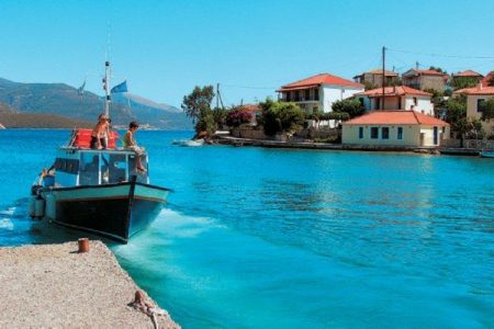 Αεροπορικές Εκδρομές Ευρώπη Εκδρομή στα Τριζόνια