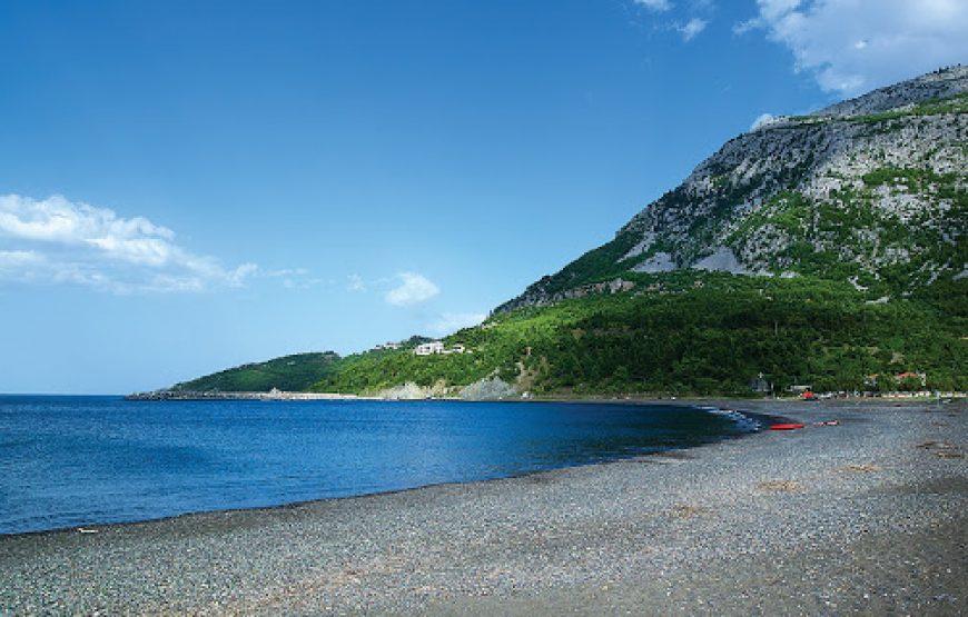 Εκδρομή στον Άγιο Ιωάννη Ρώσσο Εορτή < Έληξε>