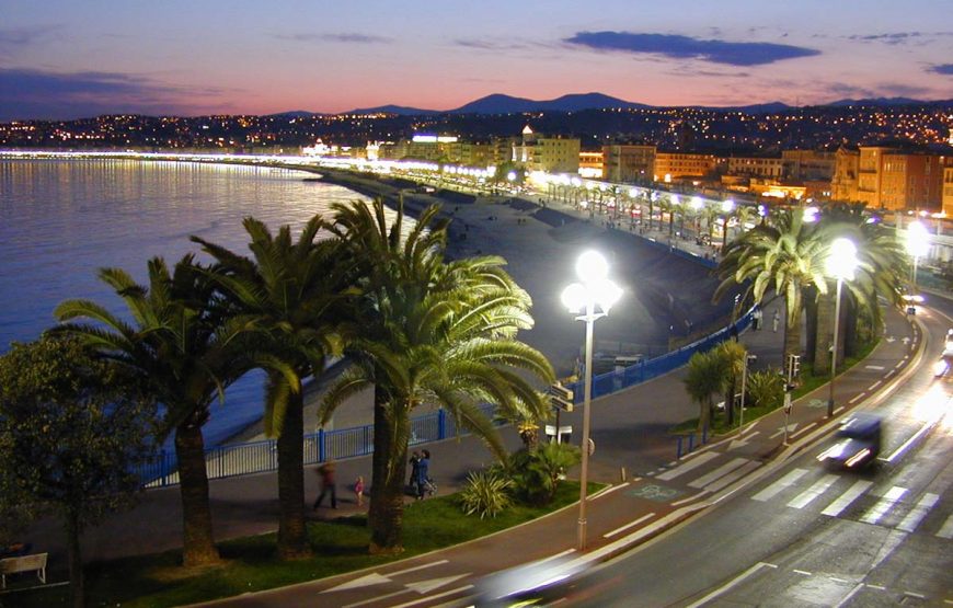 Αεροπορική εκδρομή στην πανέμορφη Νίκαια της Γαλλίας <Έληξε>