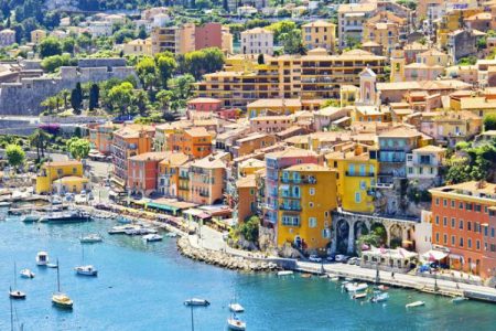 Αεροπορικές Εκδρομές Ευρώπη Αεροπορική εκδρομή στην πανέμορφη Νίκαια της Γαλλίας