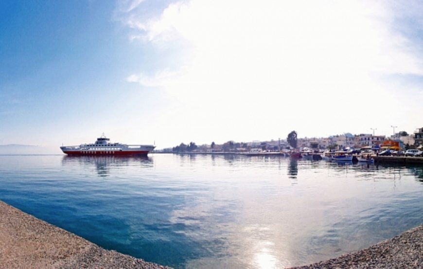 Απογευματινή εκδρομή στον Ωρωπό <Έληξε>