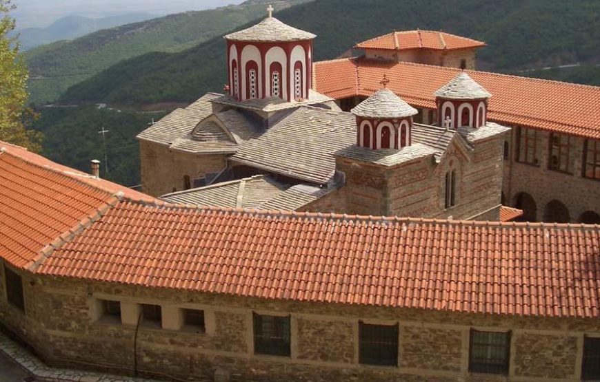 Διήμερη εκδρομή στην Καλαμπάκα και Μετέωρα <Έληξε>