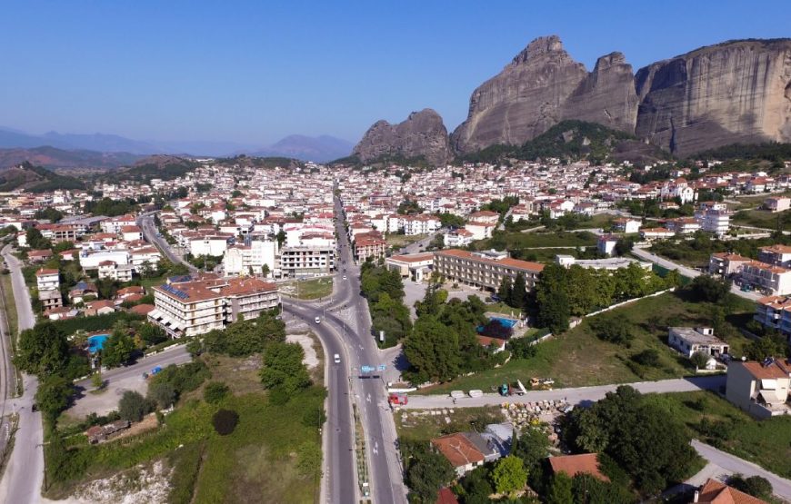 Διήμερη εκδρομή στην Καλαμπάκα και Μετέωρα <Έληξε>