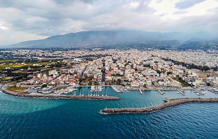 Πολυήμερη εκδρομή στα πανέμορφα μέρη της Μεσσηνίας<Έληξε>