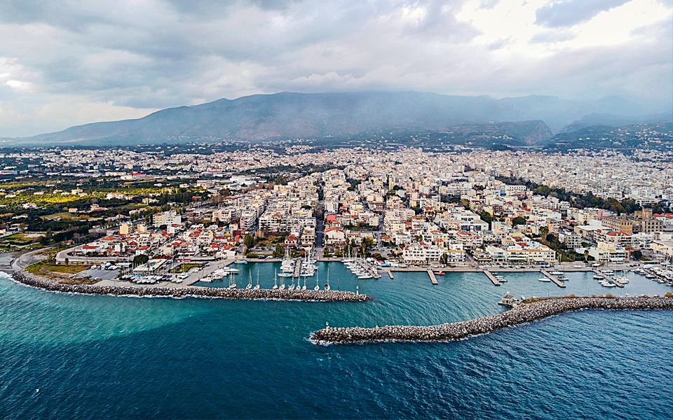 8η μέρα: ΓΥΘΕΙΟ - ΕΛΑΦΟΝΗΣΟΣ - ΠΑΡΑΛΙΑ ΣΙΜΟΥ - ΜΟΝΕΜΒΑΣΙΑ - ΓΥΘΕΙΟ