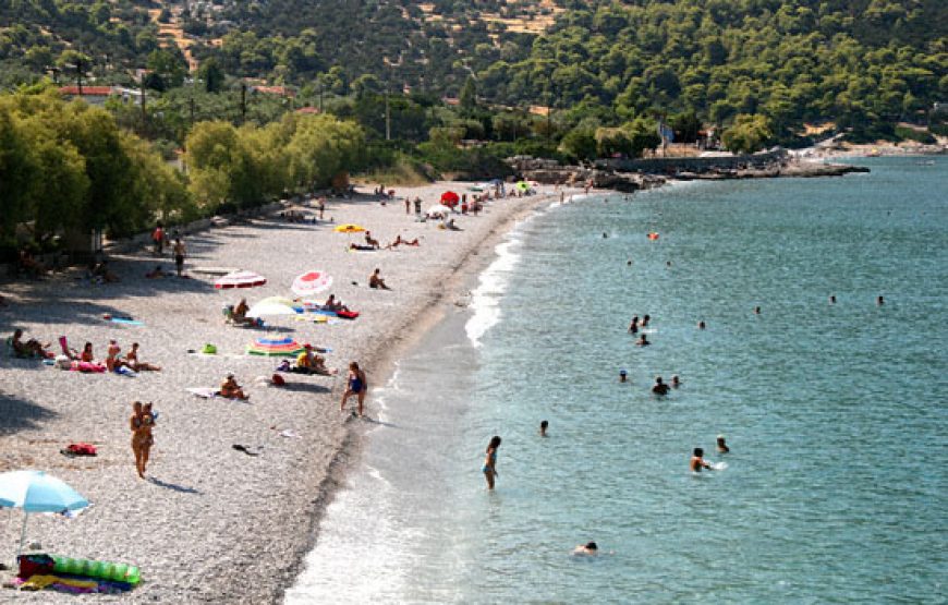 Απογευματινή εκδρομή στο Πόρτο Γερμενό <Έληξε>