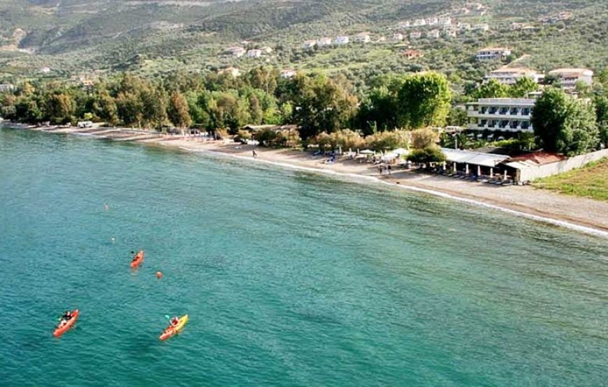 Μονοήμερη εκδρομή για μπάνιο στην παλαιά Επίδαυρο <Έληξε>