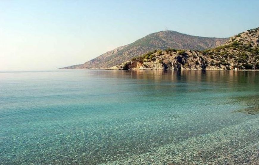 Απογευματινή εκδρομή στην Ψάθα <Έληξε>