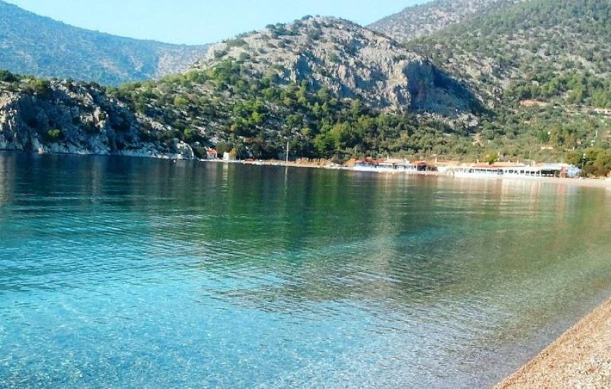 Απογευματινή εκδρομή στην Ψάθα <Έληξε>