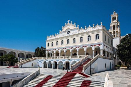 Αεροπορικές Εκδρομές Ευρώπη Διήμερη εκδρομή στο νησί των ανέμων στην Τήνο