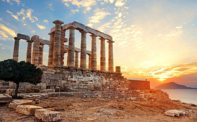 ekdromi sto sounio Απογευματινή εκδρομή στο Σούνιο για να απολαύσουμε την πανσέληνο !!!