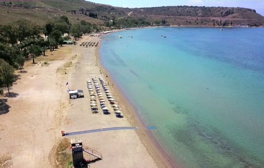 Μονοήμερη εκδρομή στο πανέμορφο Ναύπλιο και παραλία Καραθώνας