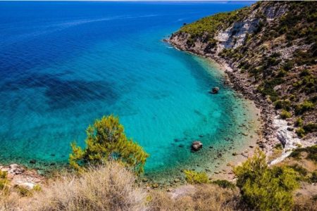 Αεροπορικές Εκδρομές Ευρώπη Μονοήμερη εκδρομή στην όμορφη παραλία Θεολόγου