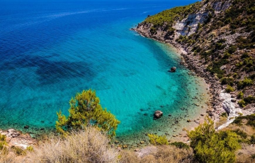 Μονοήμερη εκδρομή στην όμορφη παραλία Θεολόγου <Έληξε>