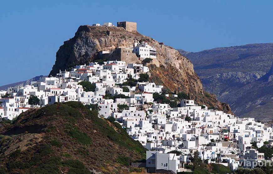 Τριήμερη εκδρομή στην καρδιά του αιγαίου Σκύρος