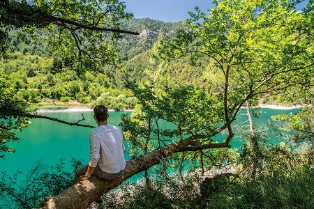 Αεροπορικές Εκδρομές Ευρώπη Μονοήμερη εκδρομή στην Λίμνη Τσιβλού και Ζαρούχλα!