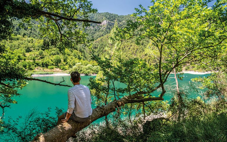Μονοήμερη εκδρομή στην Λίμνη Τσιβλού και Ζαρούχλα!
