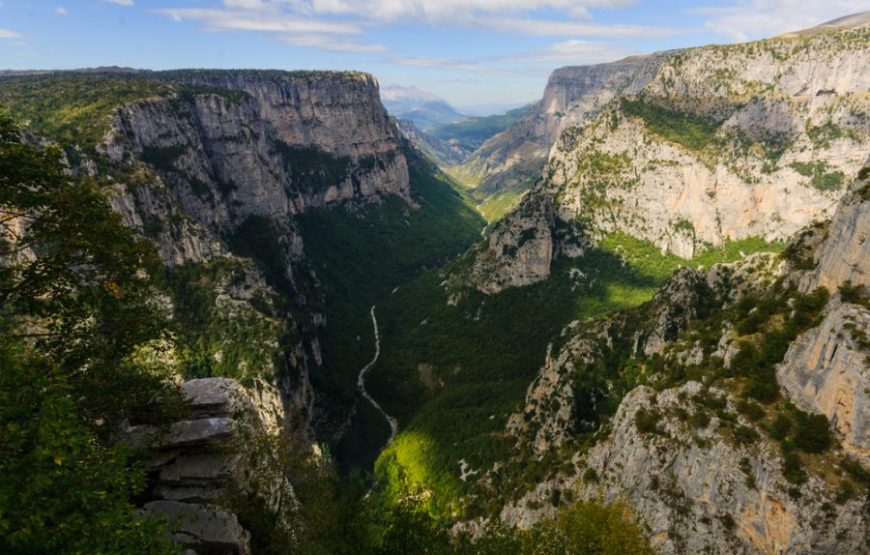 Τριήμερη εκδρομή στα Γιάννενα και Ζαγοροχώρια <Έληξε>