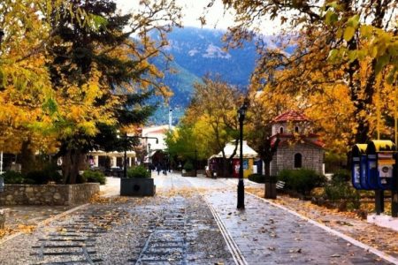 Αεροπορικές Εκδρομές Ευρώπη Μονοήμερη εκδρομή στα Καλάβρυτα και Μέγα σπήλαιο