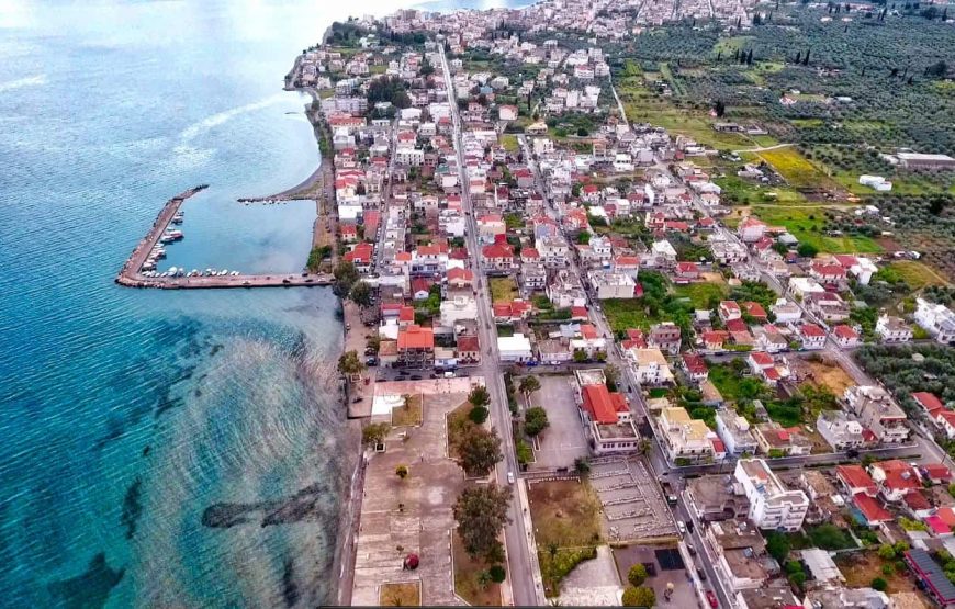 Μονοήμερη εκδρομή στην Ιτέα και Δελφούς <Έληξε>