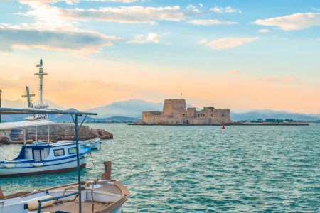 Αεροπορικές Εκδρομές Ευρώπη Μονοήμερη εκδρομή  στο πανέμορφο Ναύπλιο