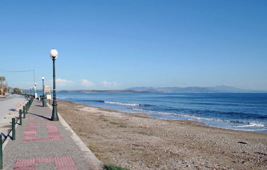 Απογευματινή εκδρομή στην παραλία Μαραθώνα <Έληξε>