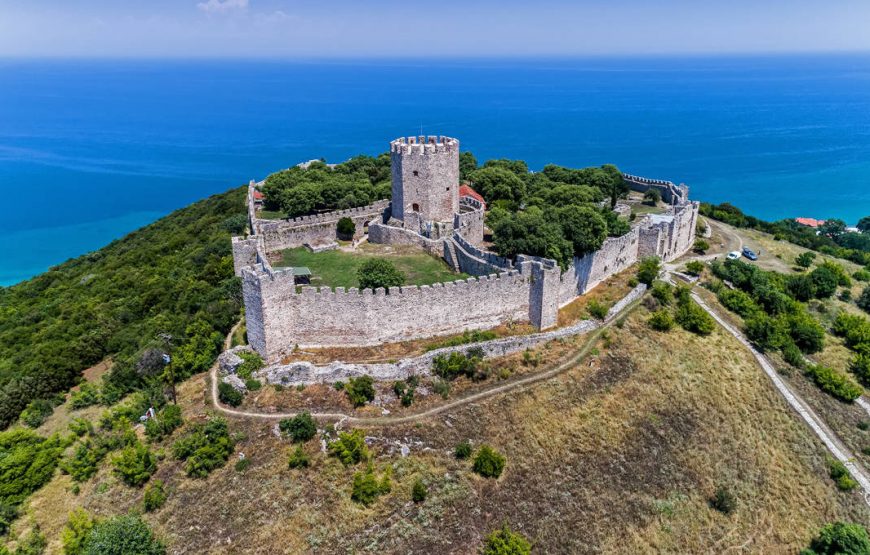 Εκδρομή στα πανέμορφα μέρη της Πιερίας! Kάστρο Πλαταμώνα Παλαιός Παντελεήμονας Μουσείο Δίον Θεσσαλονίκη