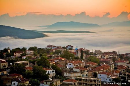 Αεροπορικές Εκδρομές Ευρώπη Μονοήμερη εκδρομή στην Δαύλεια και Μονή Ιερουσαλήμ