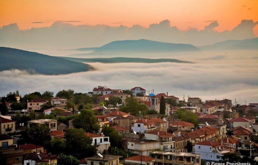 Μονοήμερη εκδρομή στην Δαύλεια και Μονή Ιερουσαλήμ <Έληξε>