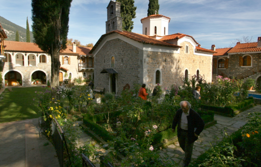 Μονοήμερη εκδρομή στην Δαύλεια και Μονή Ιερουσαλήμ <Έληξε>