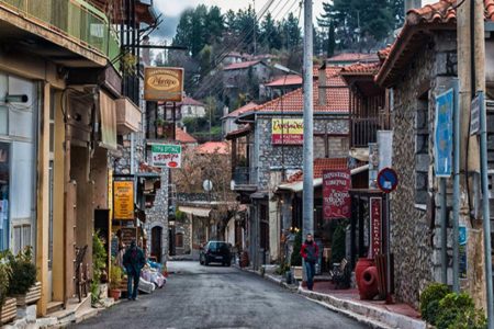 Αεροπορικές Εκδρομές Ευρώπη Μονοήμερη εκδρομή στην πανέμορφη Βυτίνα