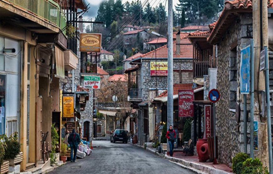 Μονοήμερη εκδρομή στην πανέμορφη Βυτίνα