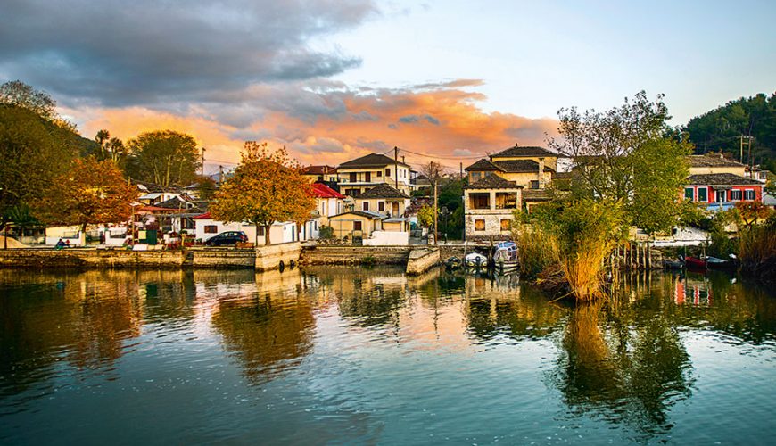 ioannina Εκδρομή στα Ιωάννινα με το Massaliatours