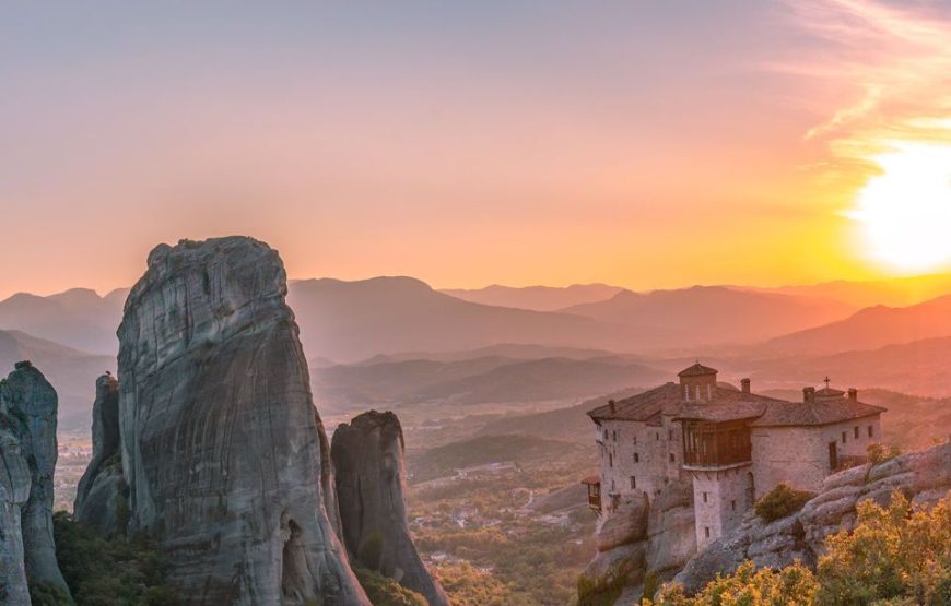 Τριήμερη εκδρομή την Πρωτοχρονιά στην Καλαμπάκα